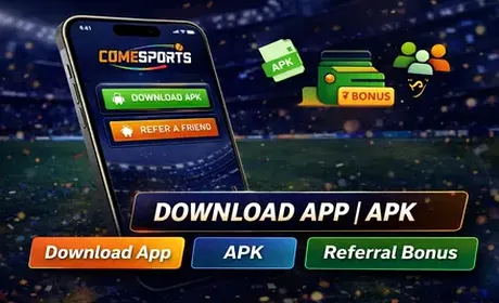 Download the app, unlock code PATTI300, and enter 1 Pts contests faster