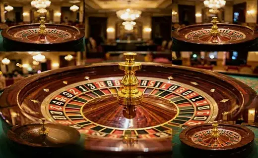 Immersive Wheel Challenge